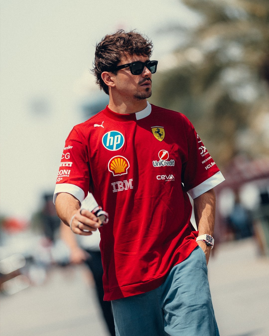 索伯车队碾压法拉利,勒克莱尔扛起全队 索伯车队碾压法拉利,勒克莱尔扛起全队