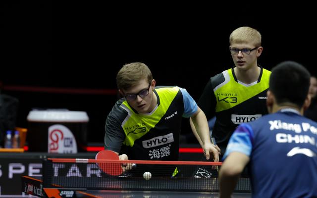 德国队碾压法国队,奥恰洛夫关键制胜 德国队碾压法国队,奥恰洛夫关键制胜