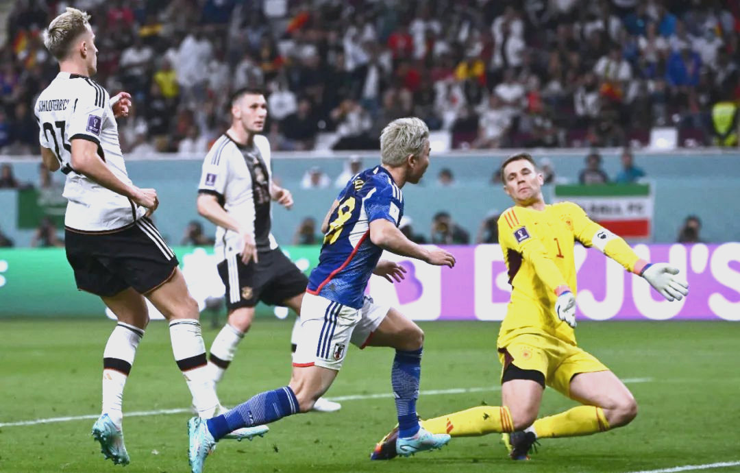 日本队力克德国队，许昕统治全场